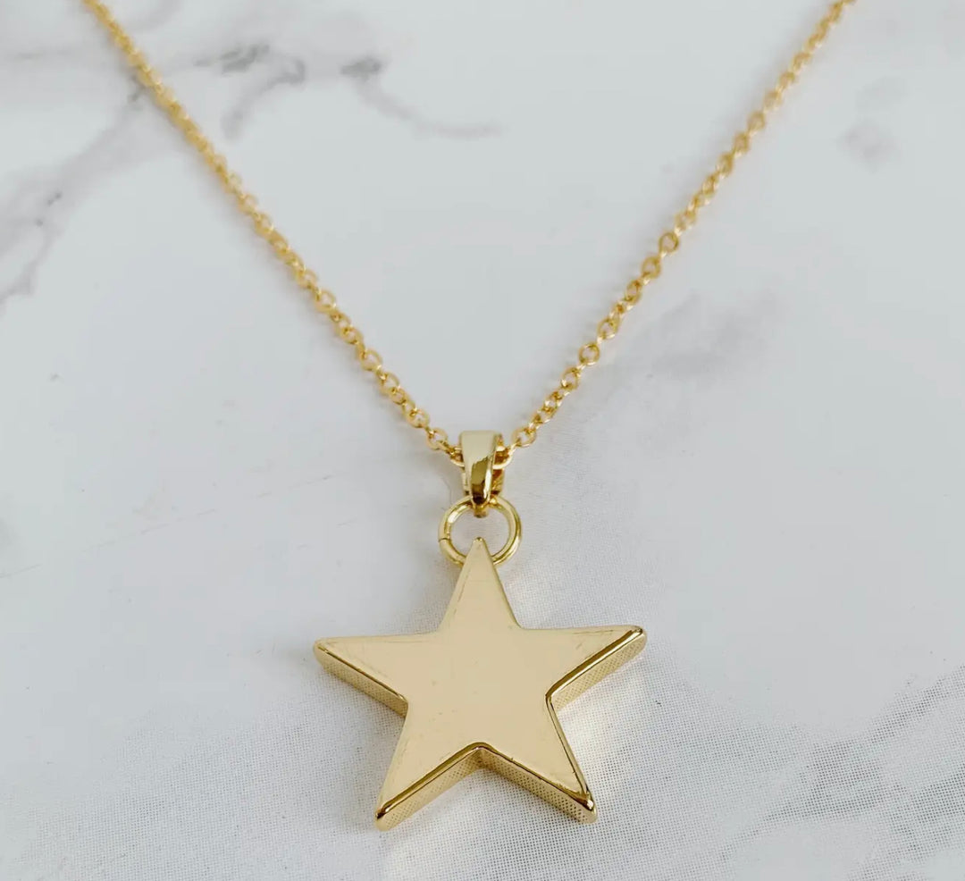 Orion Star Necklace